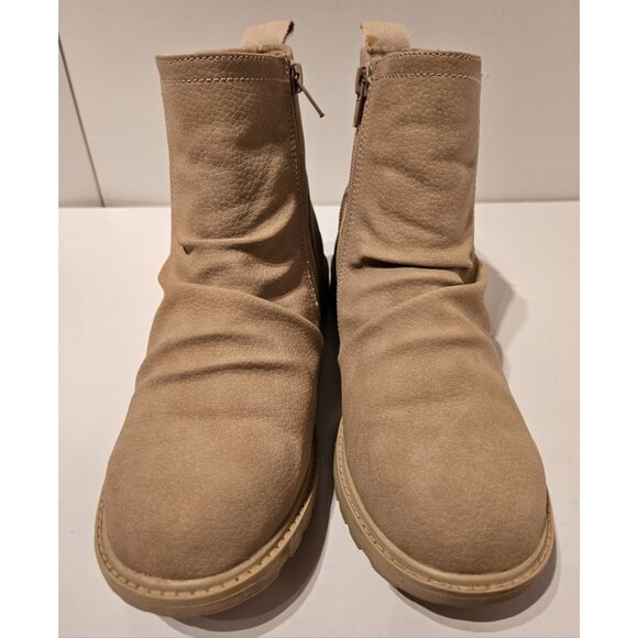 Blowfish Malibu Light Pinkish Brown Boots Size Women 5 UEC - Picture 4 of 13